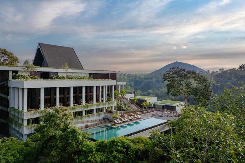 هتل انانتارا ریزورت اوبود بالی